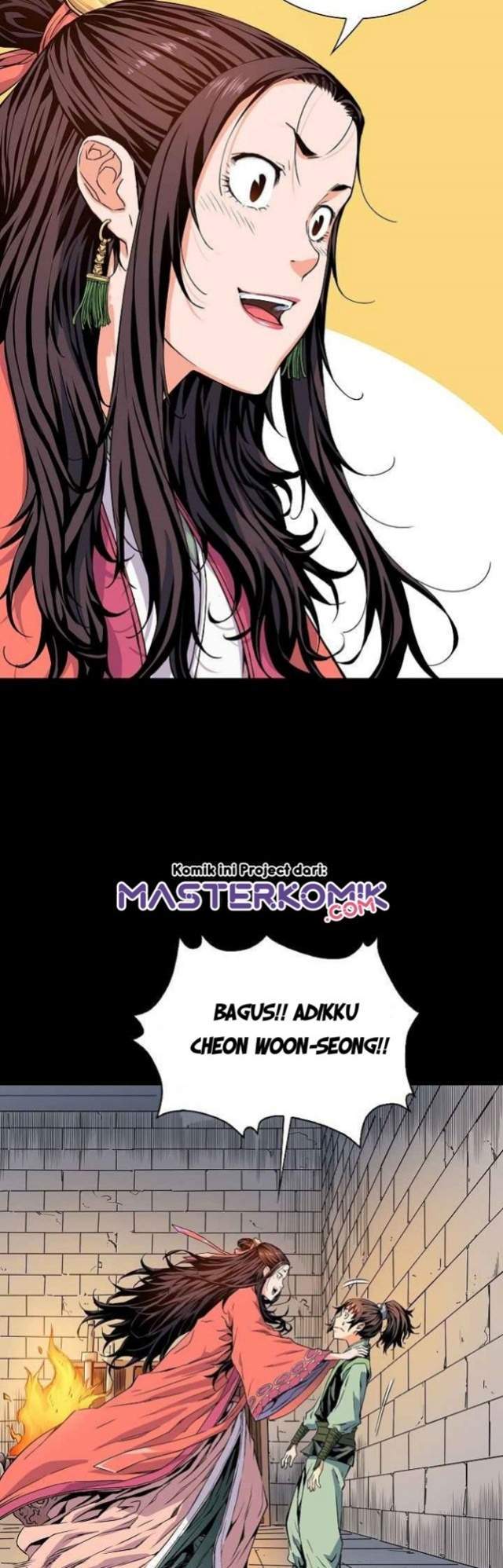 The Scholar Warrior chapter 6 halaman 7