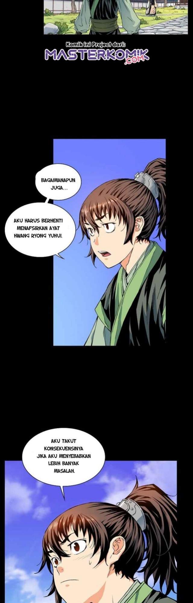 The Scholar Warrior chapter 6 halaman 11