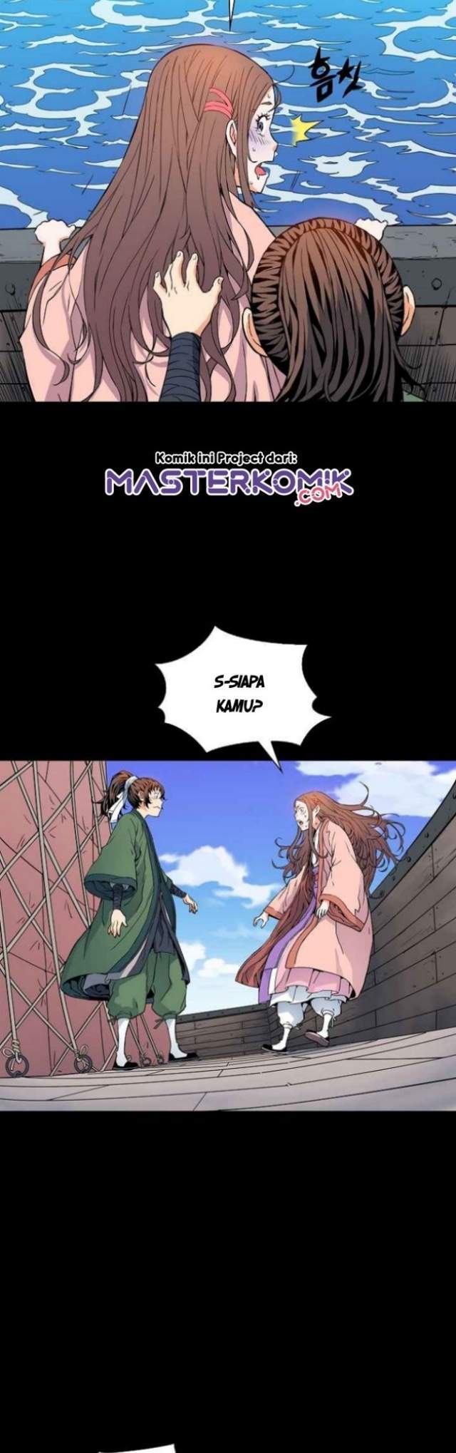 The Scholar Warrior chapter 6 halaman 27