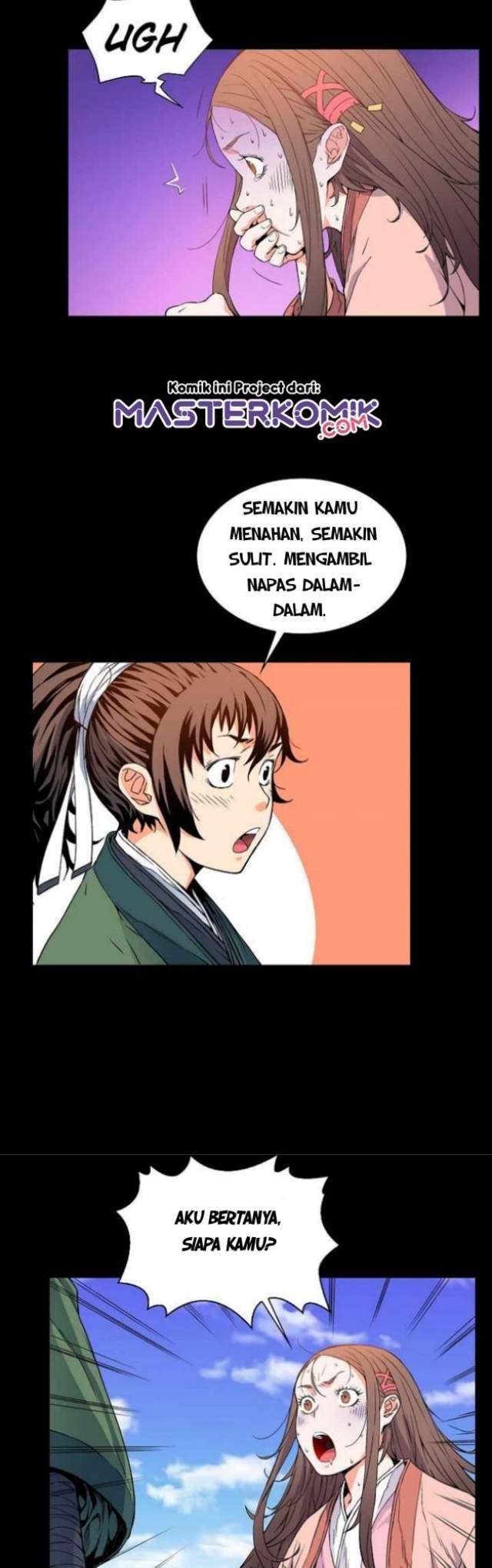 The Scholar Warrior chapter 6 halaman 28