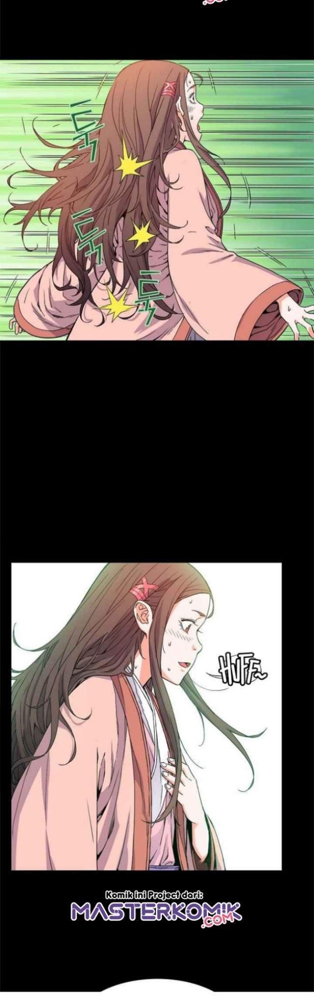 The Scholar Warrior chapter 6 halaman 32
