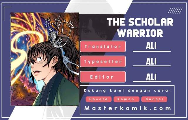 The Scholar Warrior Bab 7 halaman 1