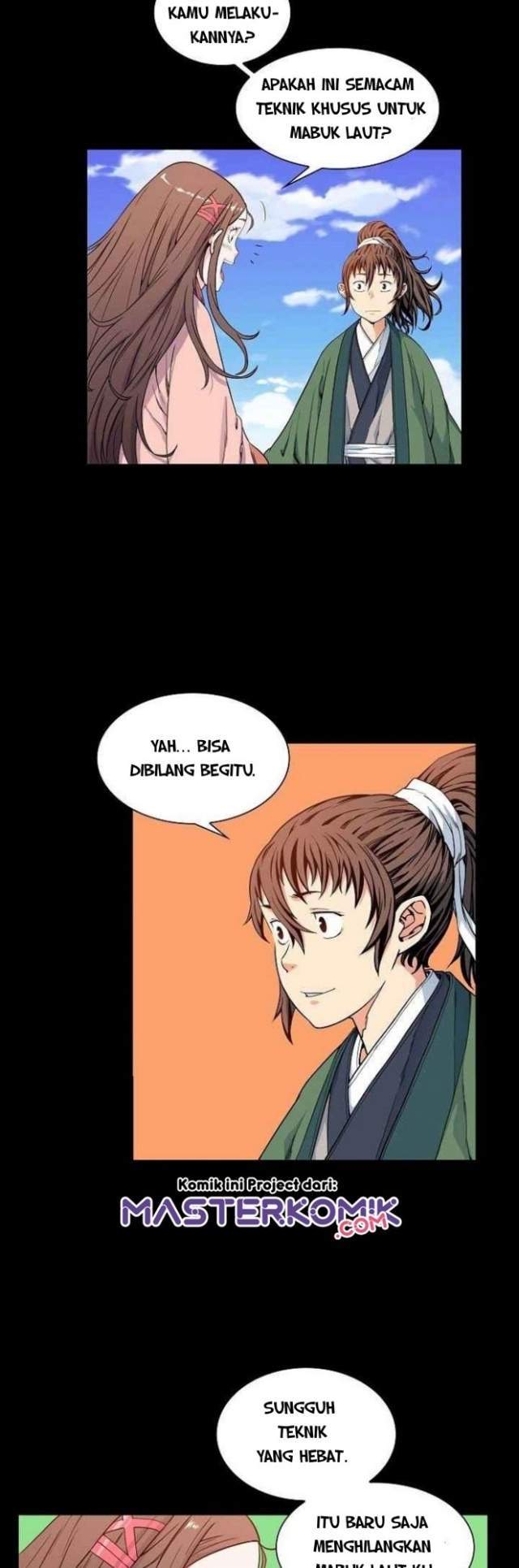 The Scholar Warrior Bab 7 halaman 4