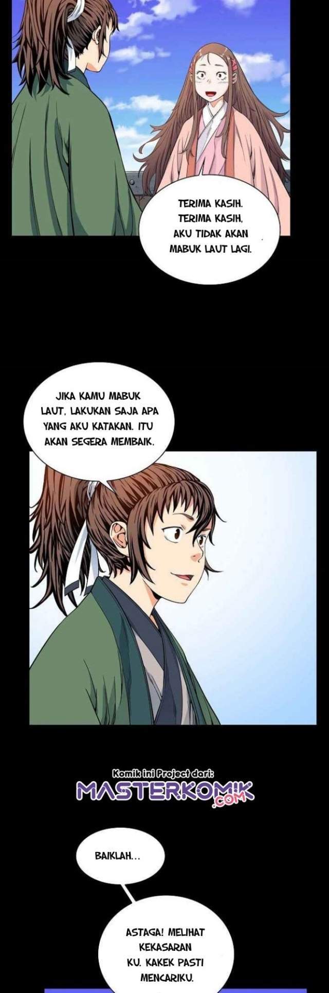 The Scholar Warrior Bab 7 halaman 6