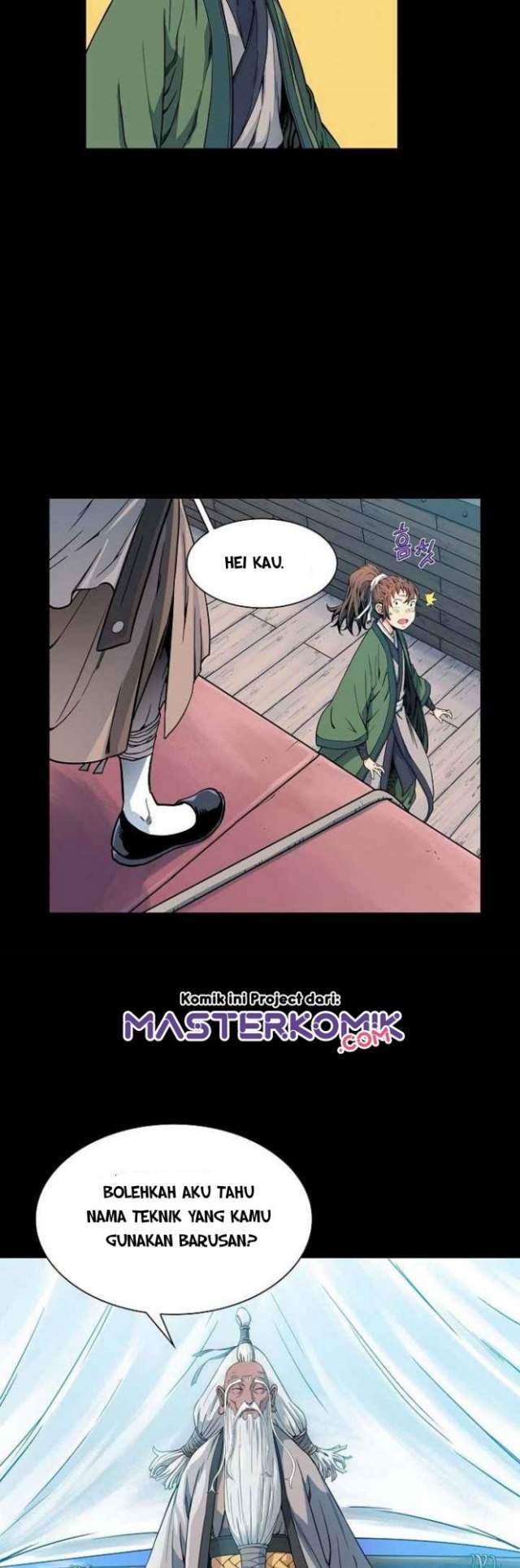 The Scholar Warrior Bab 7 halaman 8