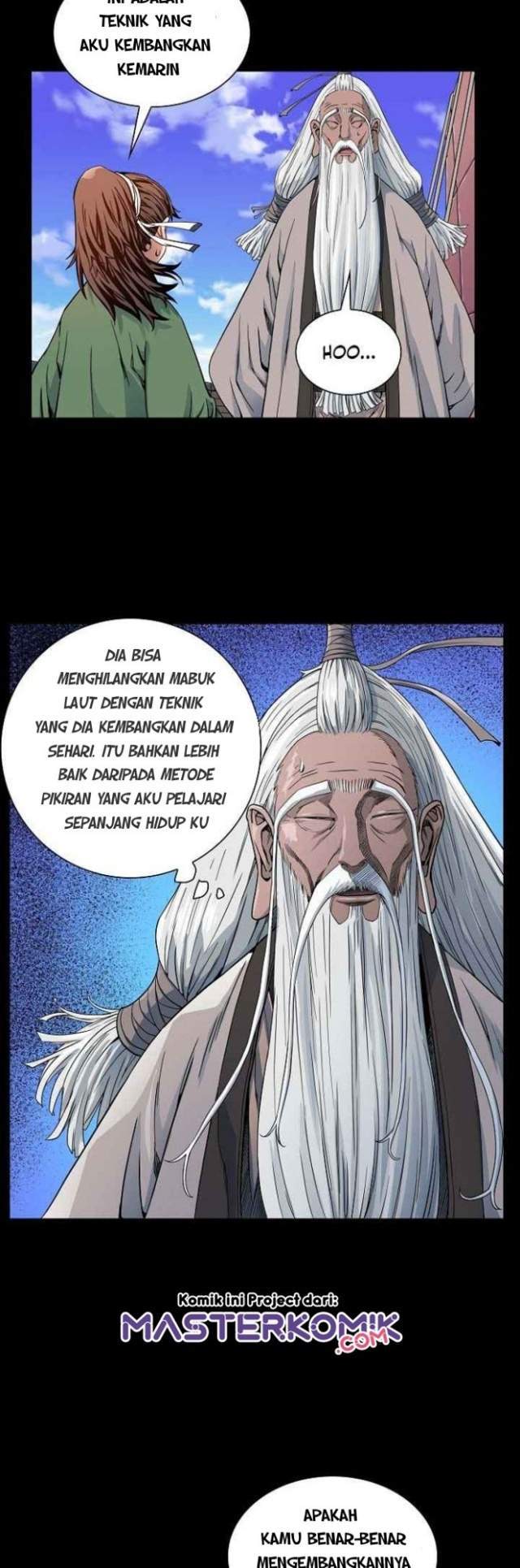 The Scholar Warrior Bab 7 halaman 14