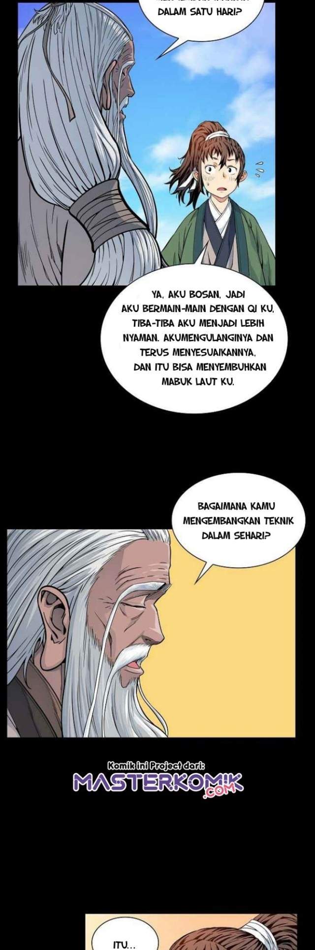 The Scholar Warrior Bab 7 halaman 15