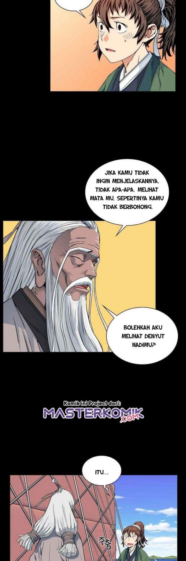 The Scholar Warrior Bab 7 halaman 16