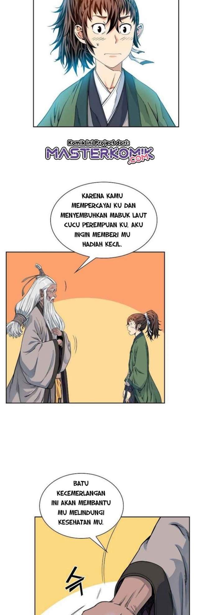 The Scholar Warrior Bab 7 halaman 29