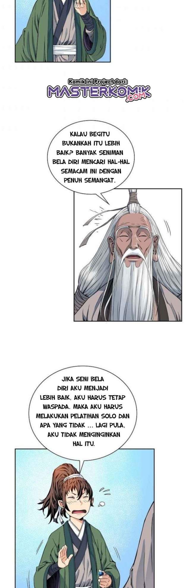 The Scholar Warrior Bab 7 halaman 31
