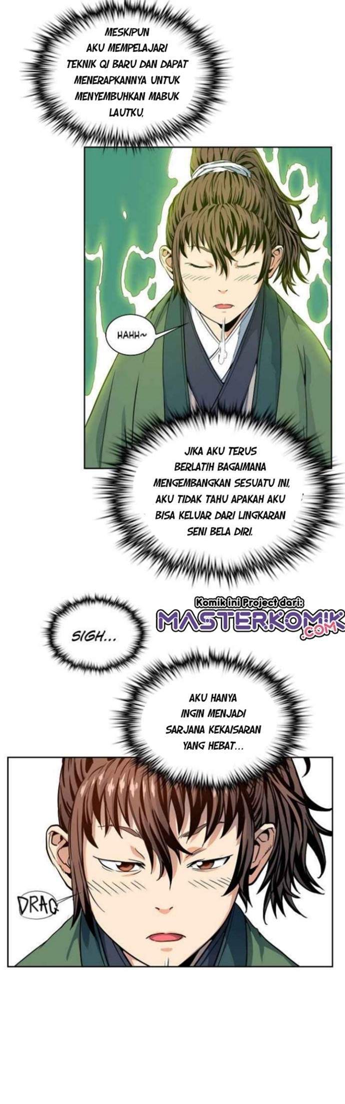 The Scholar Warrior Bab 8 halaman 8
