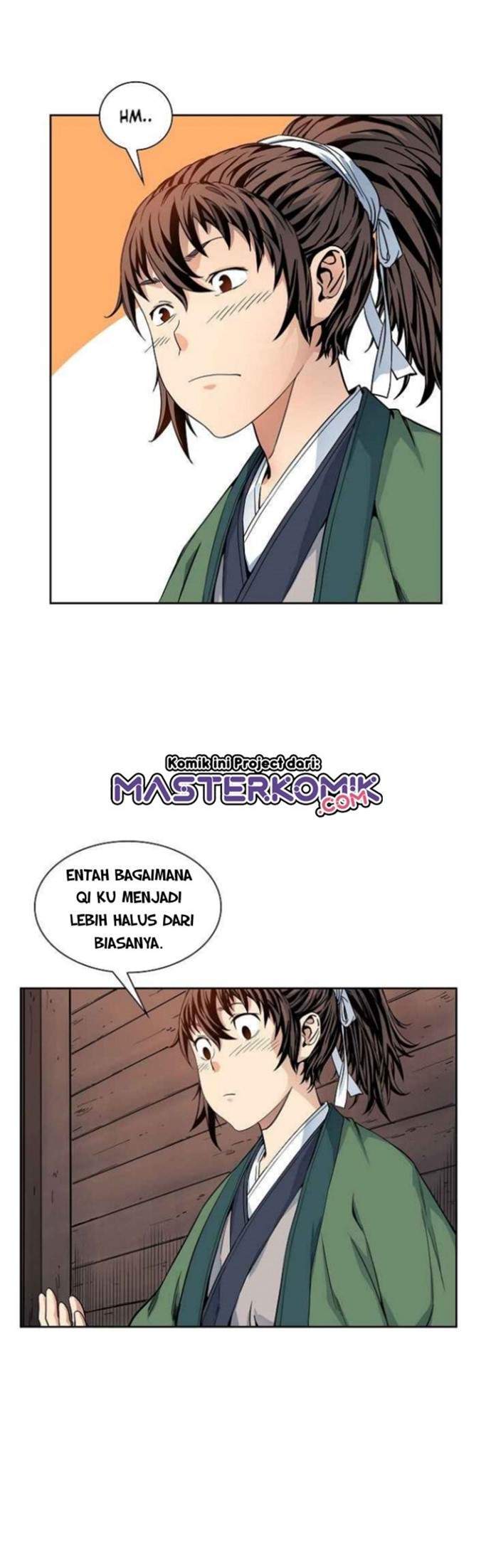 The Scholar Warrior Bab 8 halaman 9