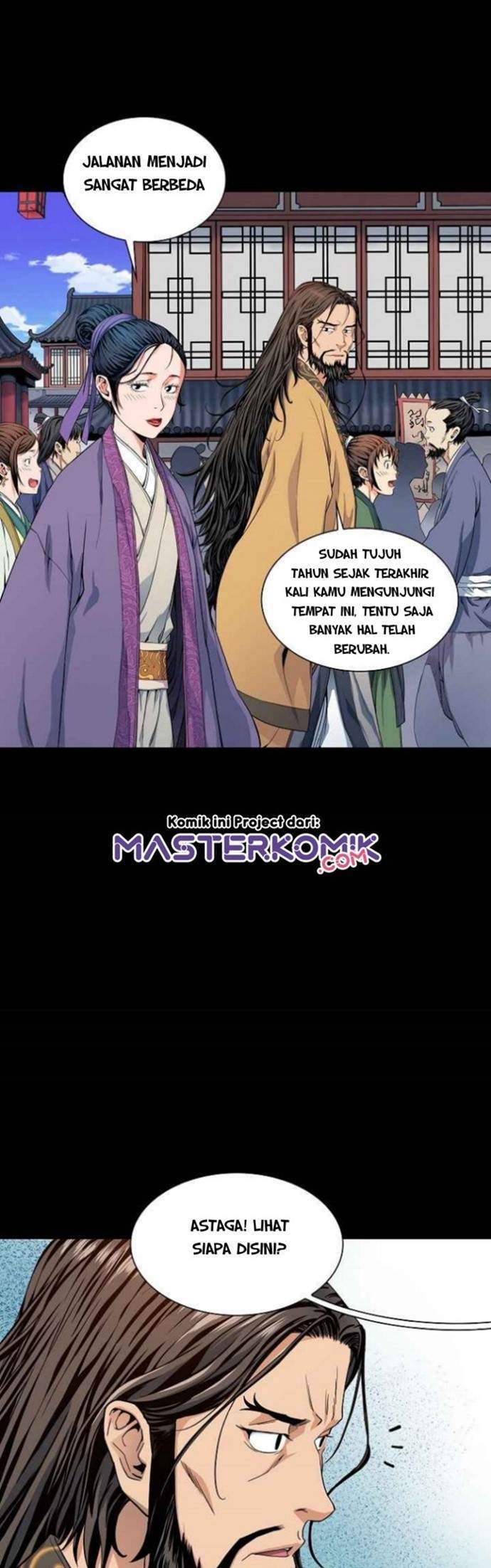 The Scholar Warrior Bab 8 halaman 14