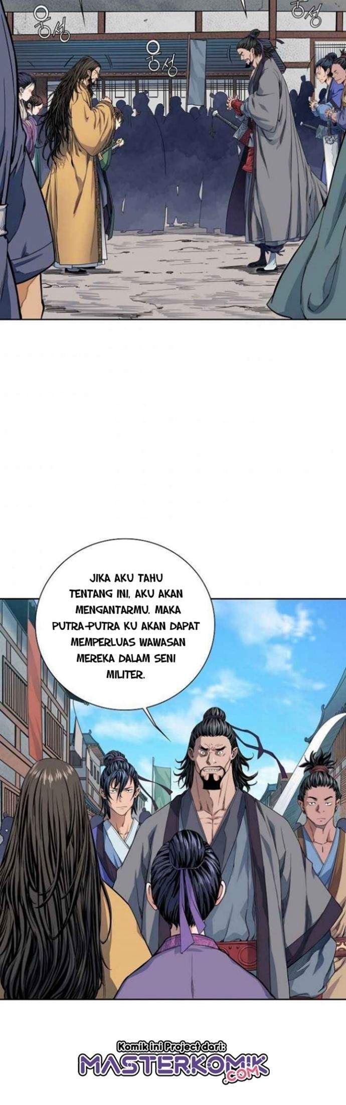 The Scholar Warrior Bab 8 halaman 16