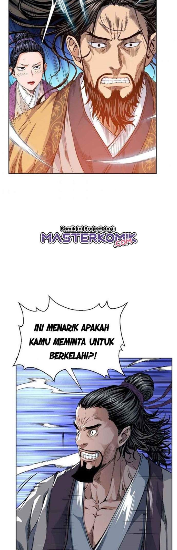 The Scholar Warrior Bab 8 halaman 21