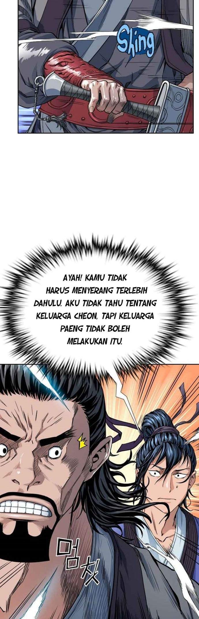 The Scholar Warrior Bab 8 halaman 22