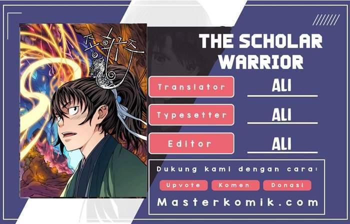The Scholar Warrior Bab 9 halaman 1