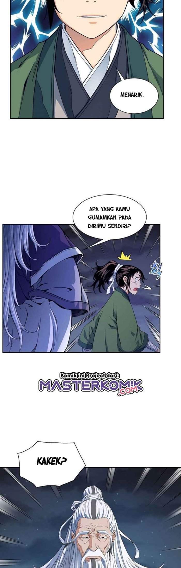 The Scholar Warrior Bab 9 halaman 14