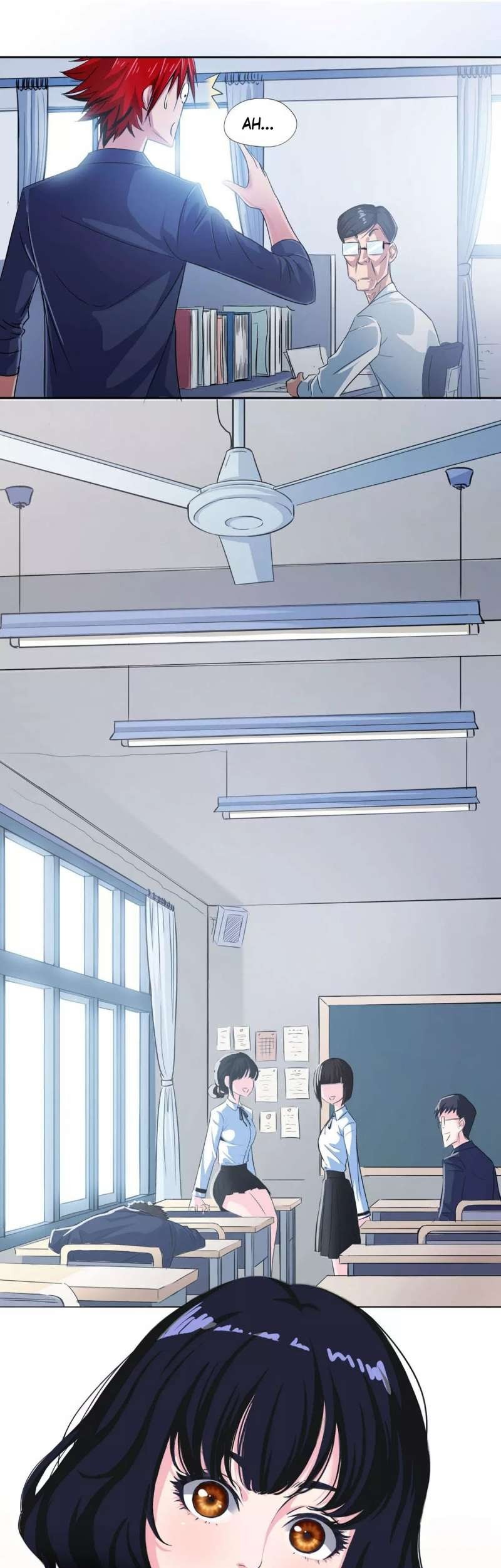 The School’s Strongest Special Forces chapter 02 halaman 6