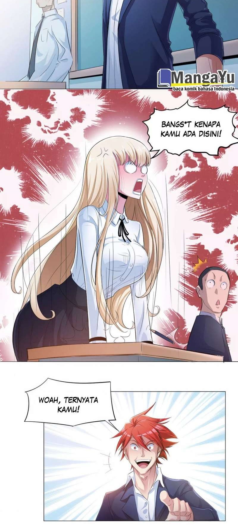 The School’s Strongest Special Forces chapter 02 halaman 9
