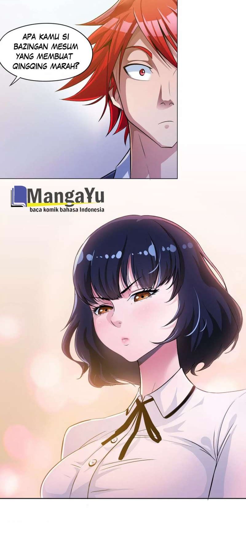 The School’s Strongest Special Forces chapter 02 halaman 11