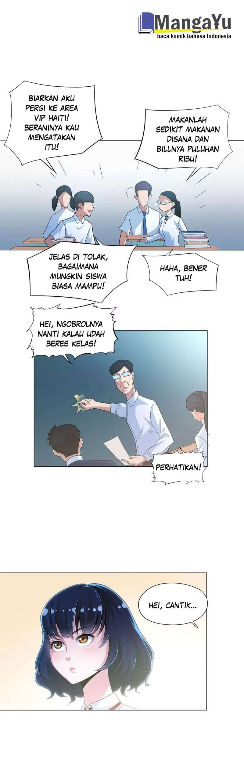 The School’s Strongest Special Forces chapter 02 halaman 15
