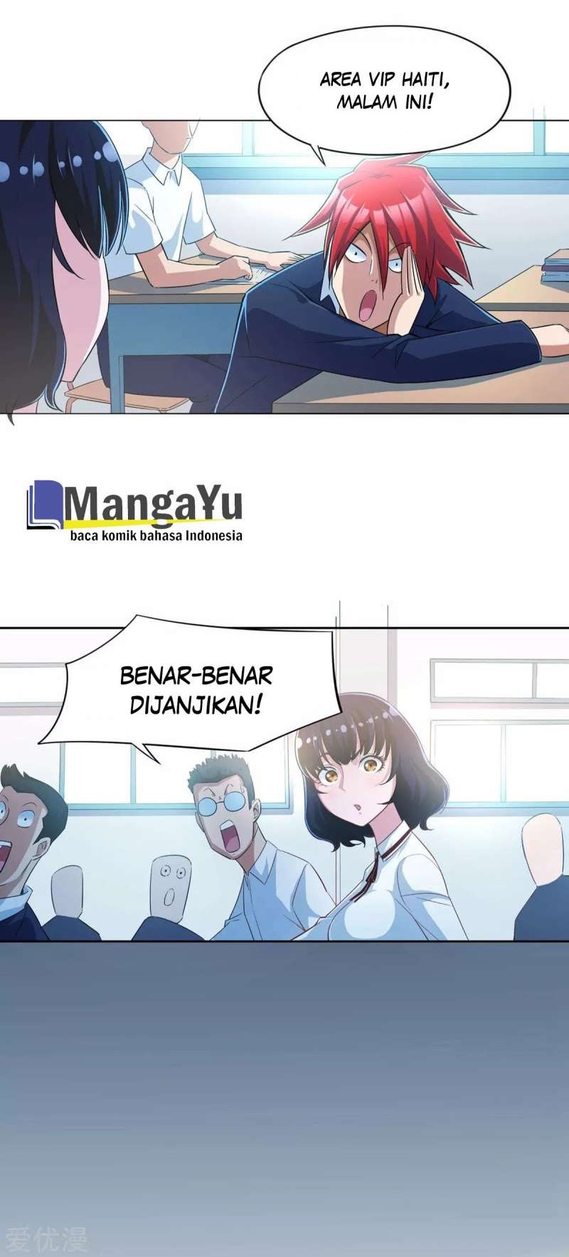 The School’s Strongest Special Forces chapter 02 halaman 16