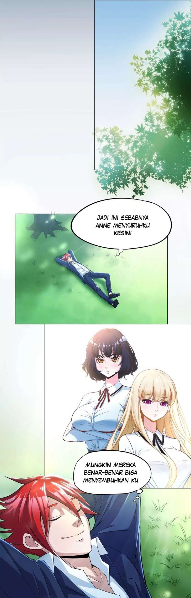 The School’s Strongest Special Forces chapter 02 halaman 17