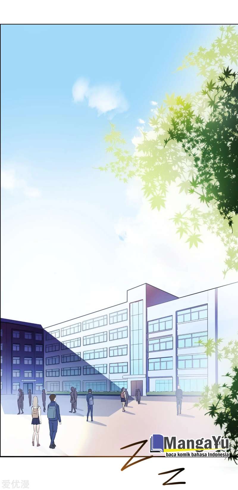 The School’s Strongest Special Forces chapter 03 halaman 4