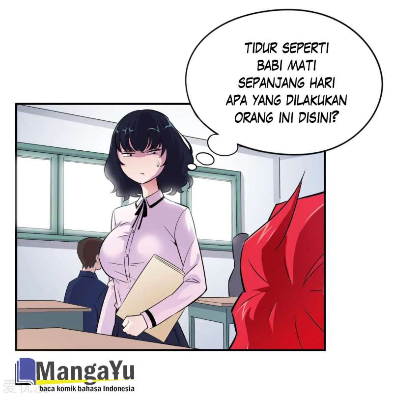 The School’s Strongest Special Forces chapter 03 halaman 6