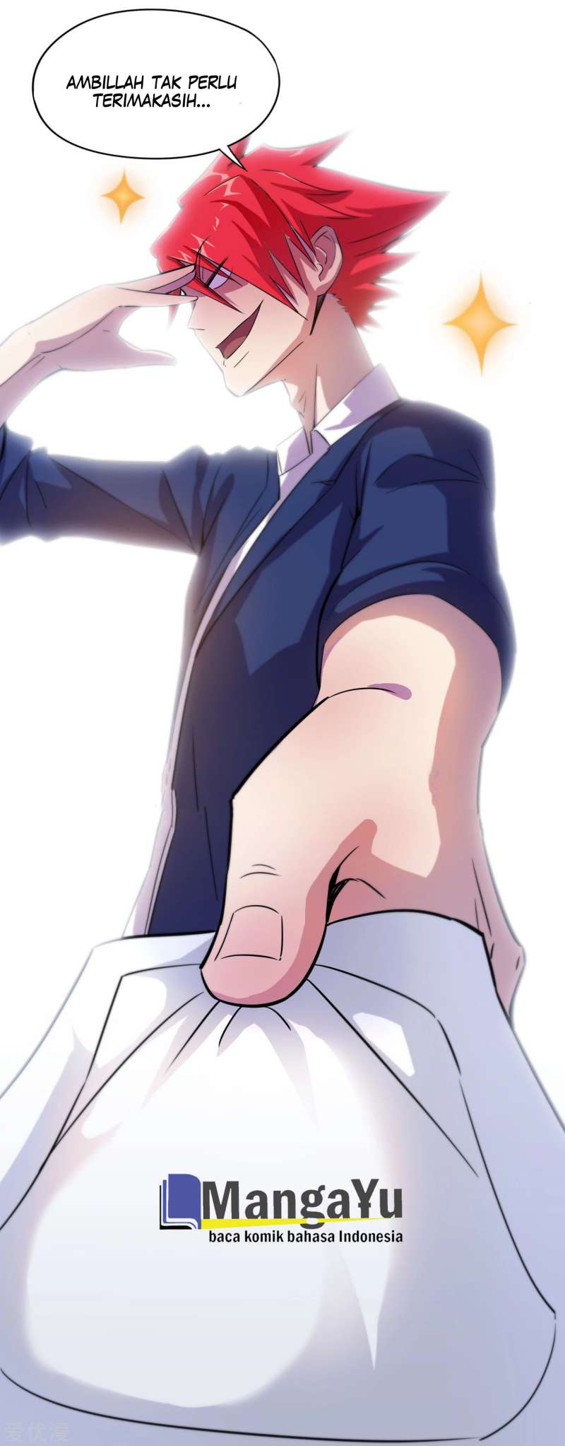 The School’s Strongest Special Forces chapter 03 halaman 13