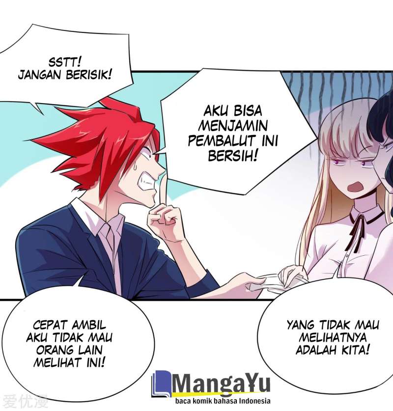 The School’s Strongest Special Forces chapter 03 halaman 15