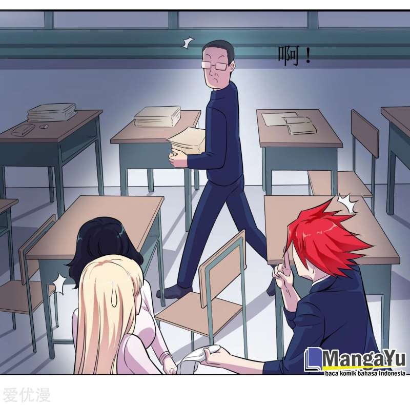 The School’s Strongest Special Forces chapter 03 halaman 16