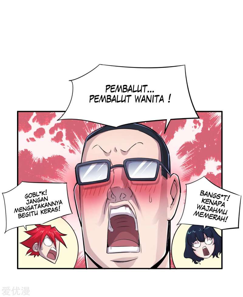 The School’s Strongest Special Forces chapter 03 halaman 19