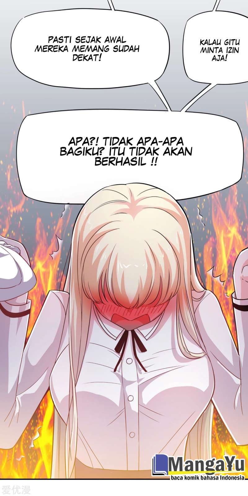 The School’s Strongest Special Forces chapter 03 halaman 21