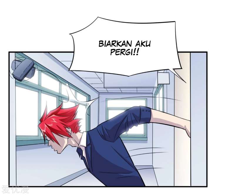 The School’s Strongest Special Forces chapter 03 halaman 22