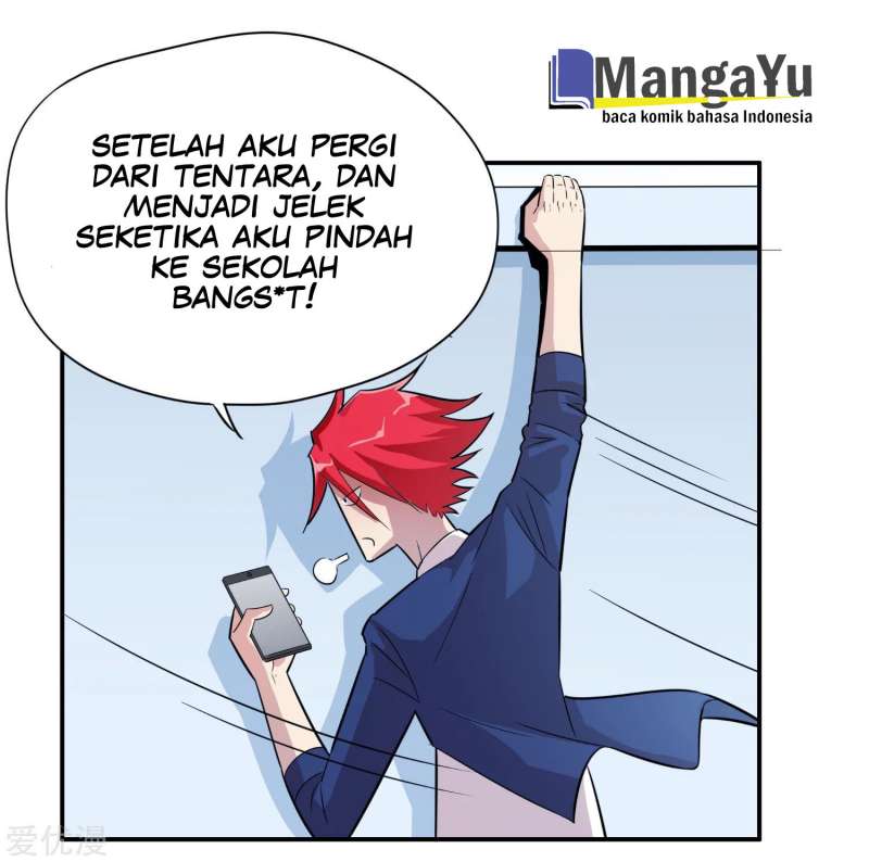 The School’s Strongest Special Forces chapter 03 halaman 26