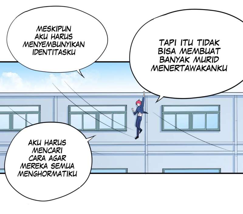 The School’s Strongest Special Forces chapter 03 halaman 27