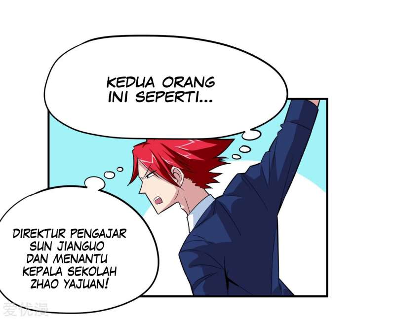 The School’s Strongest Special Forces chapter 03 halaman 30