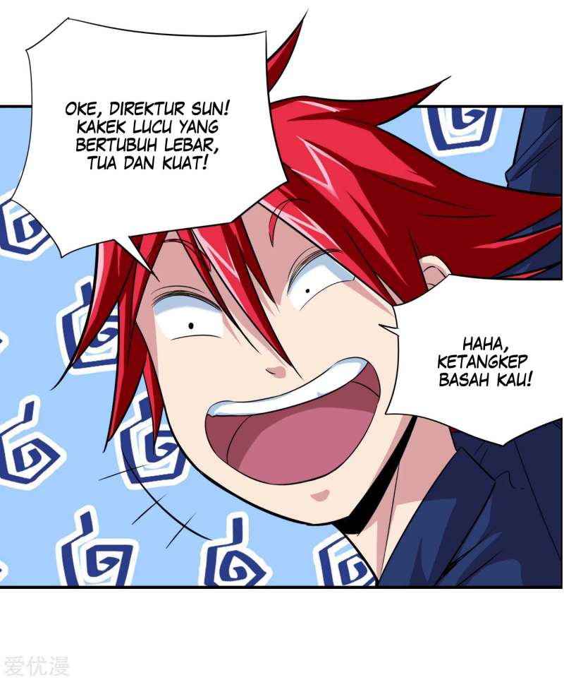The School’s Strongest Special Forces chapter 03 halaman 31
