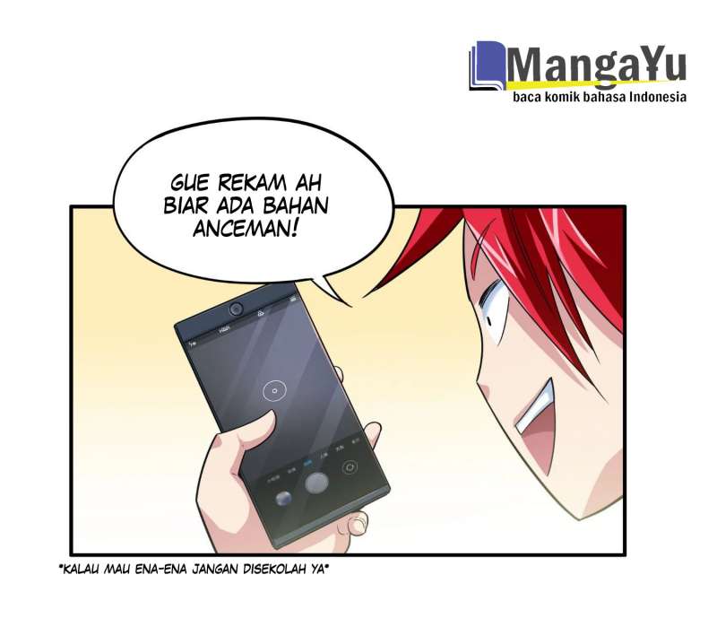 The School’s Strongest Special Forces chapter 03 halaman 32