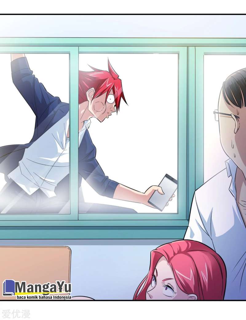 The School’s Strongest Special Forces chapter 03 halaman 34