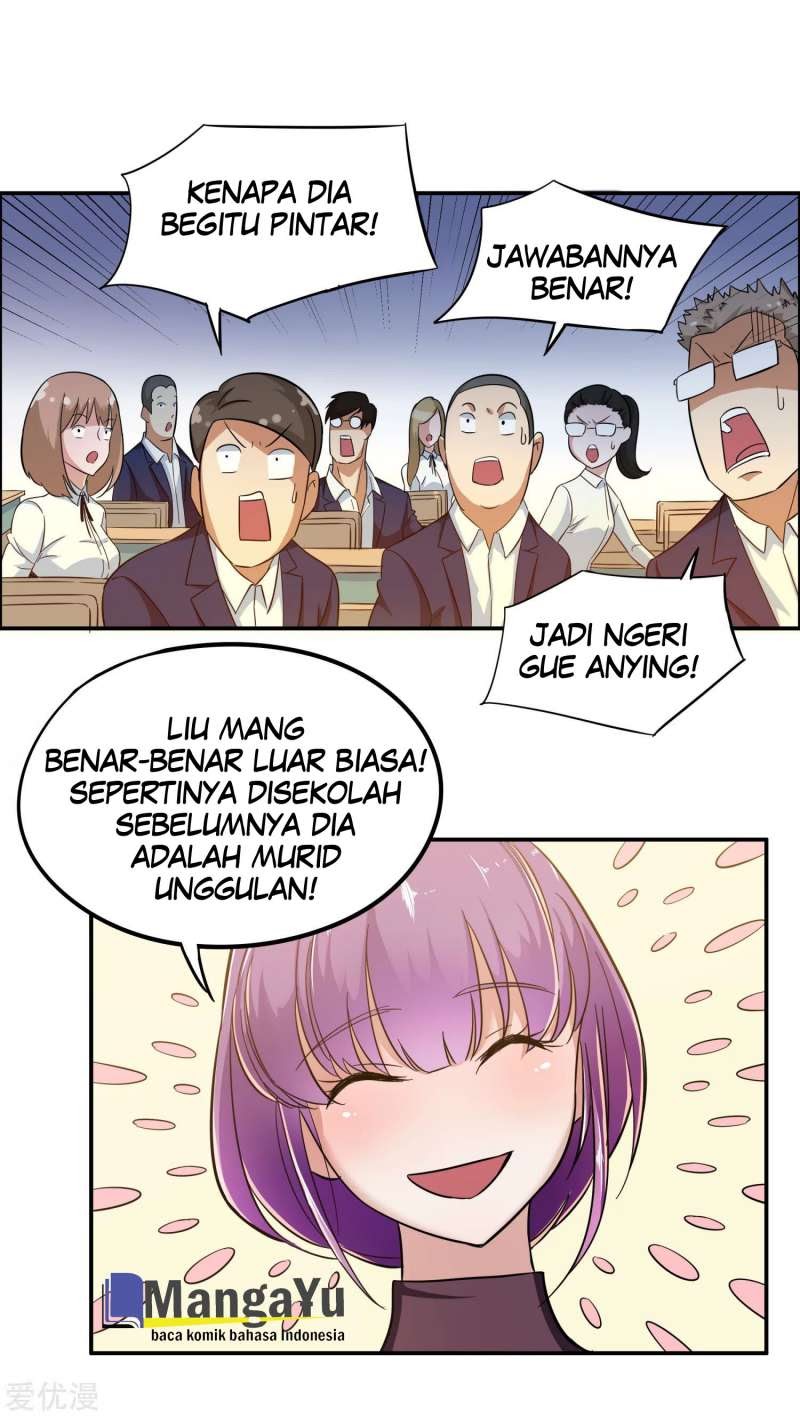 The School’s Strongest Special Forces Bab 04 halaman 24
