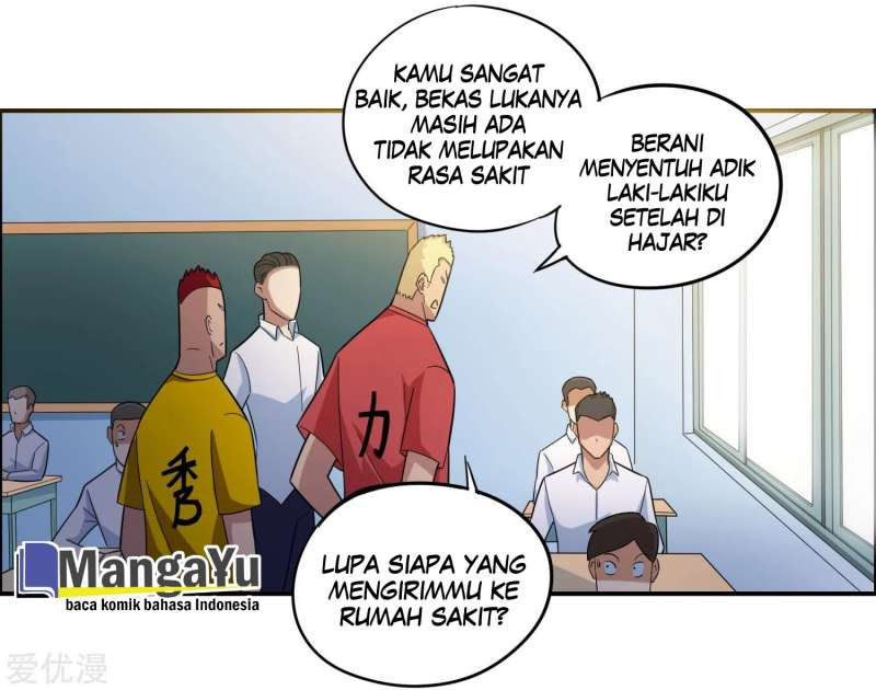 The School’s Strongest Special Forces Bab 05 halaman 17