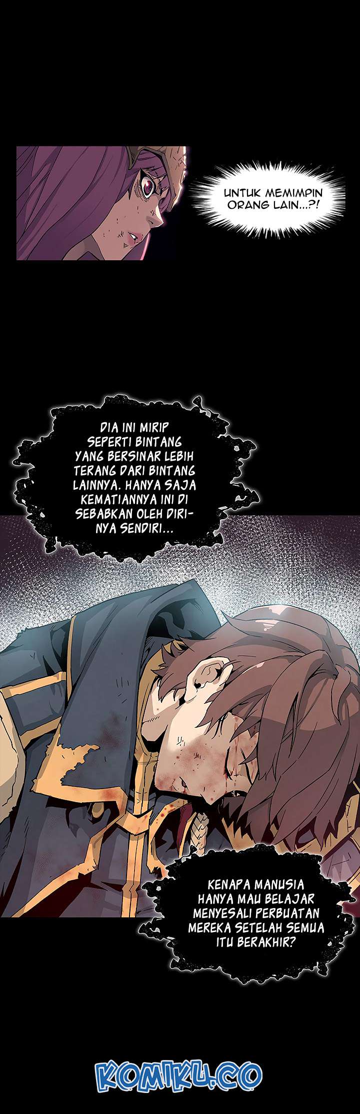 The Second Coming of Gluttony chapter 01 halaman 42
