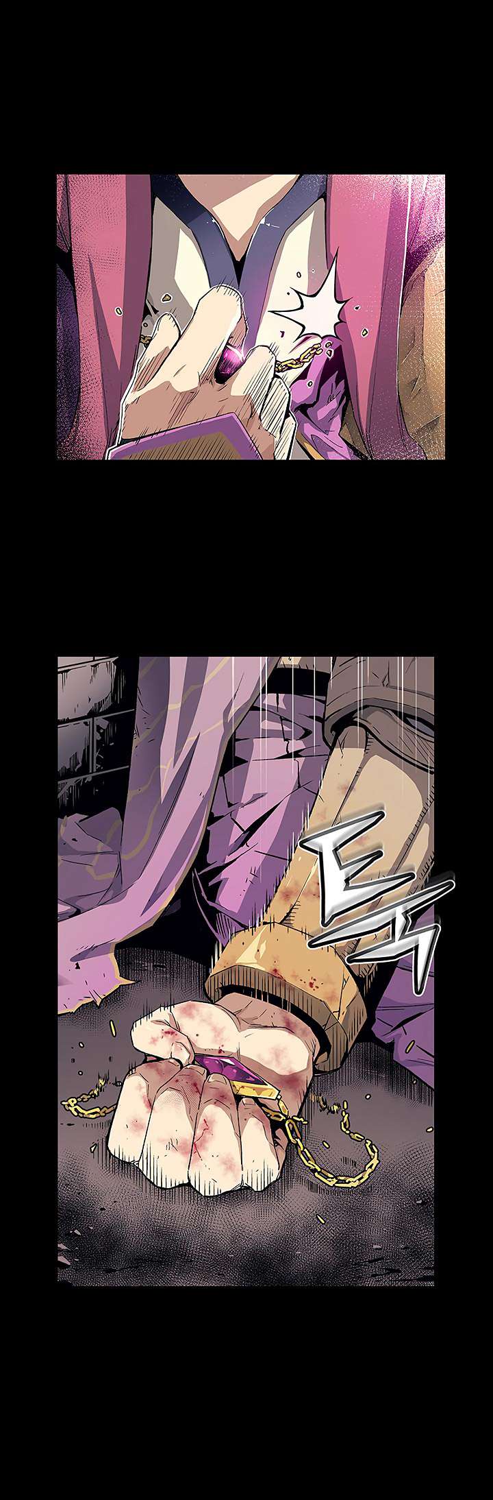 The Second Coming of Gluttony chapter 01 halaman 44