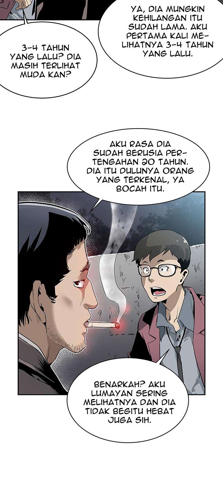 The Second Coming of Gluttony chapter 02 halaman 5