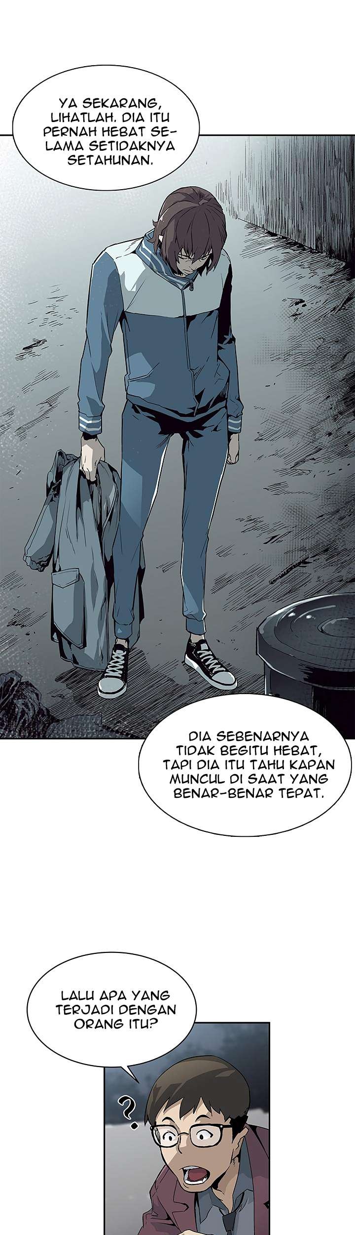 The Second Coming of Gluttony chapter 02 halaman 6