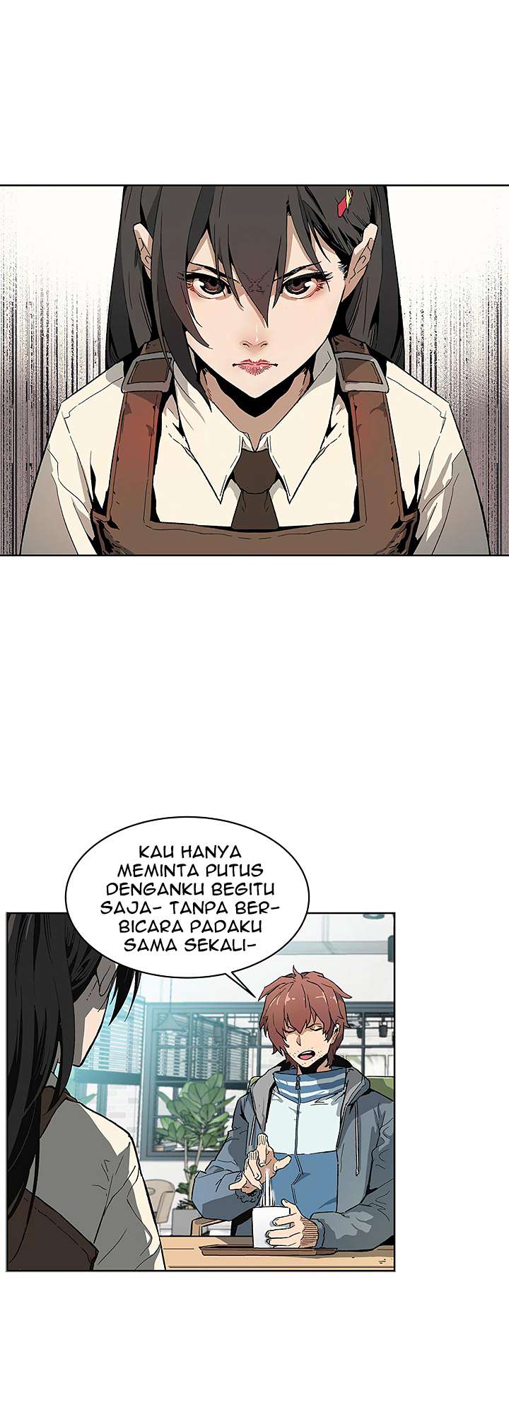 The Second Coming of Gluttony chapter 02 halaman 41