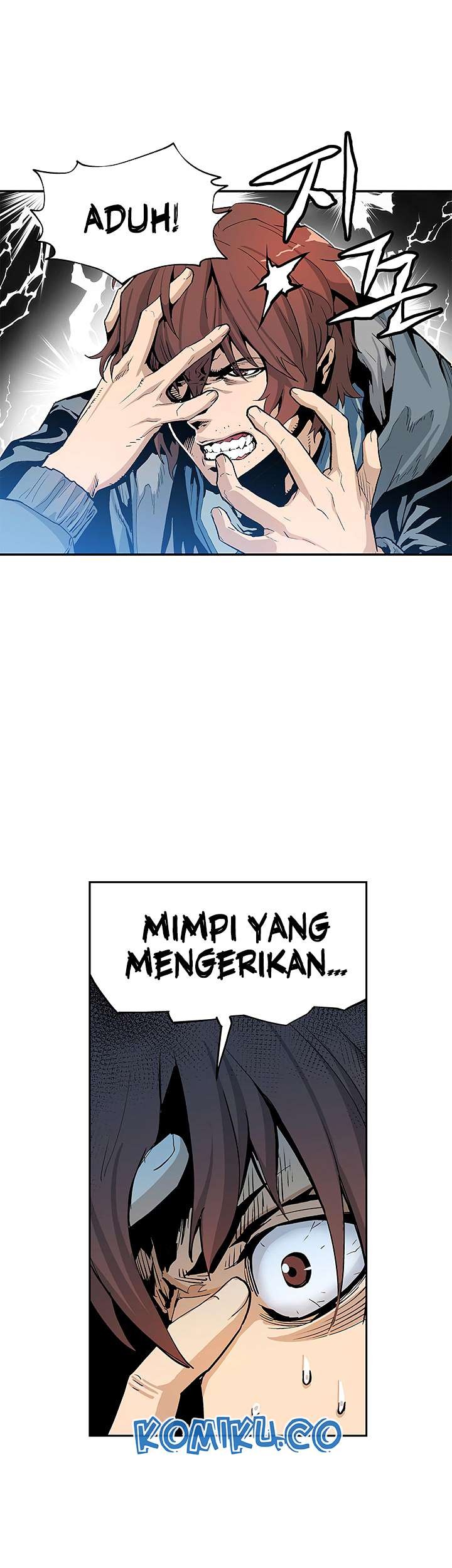 The Second Coming of Gluttony chapter 03 halaman 45